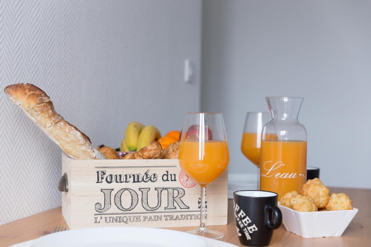 Metro 7 - Gare C - Parking Private- Easy Check-In Appartement Ivry-sur-Seine Buitenkant foto